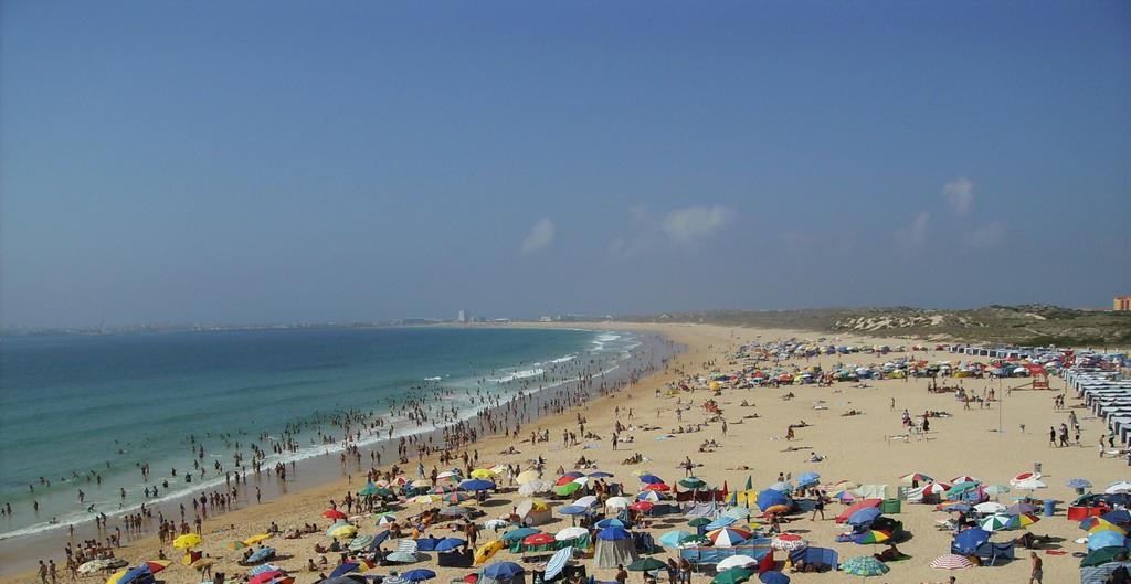 Consolacao Surf & Beach Apartment エクステリア 写真
